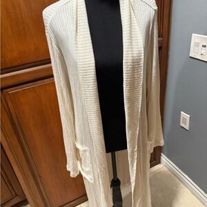 Nordstrom Cream Women's Sweater